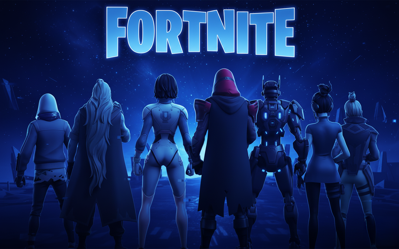 Fortnite Team